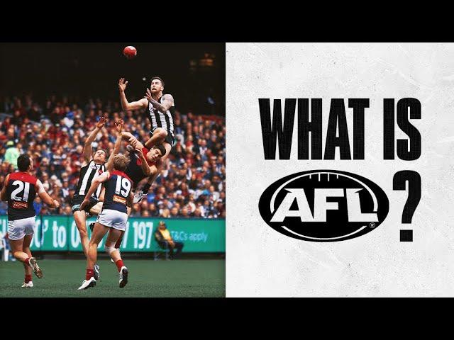 What is AFL? Aussie Rules Explained