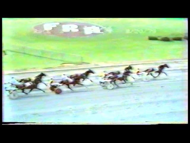 1979 Freehold Raceway - Benton King & Rheo Filion