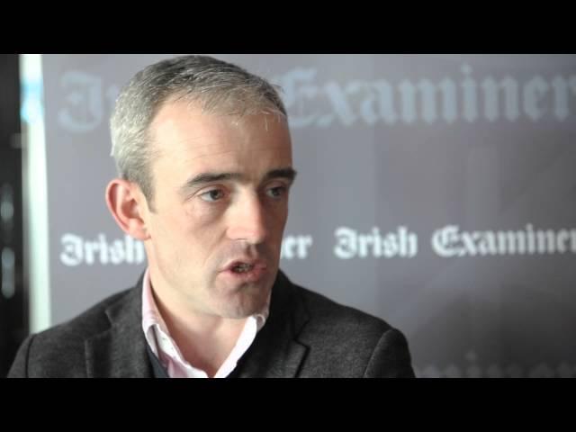 Champion Jockey Ruby Walsh on Cheltenham Festival Tuesday