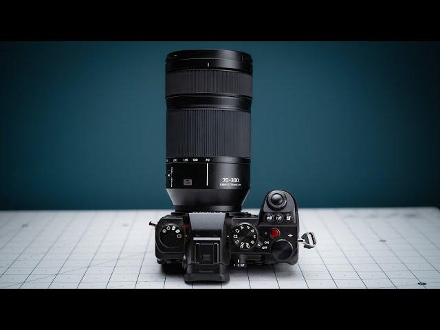 Panasonic 70-300 - The PERFECT Telephoto Lens For Travel