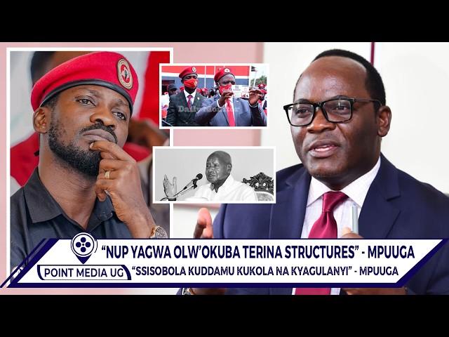 BREAKING!! MPUUGA AZEEMU OKULUMBA KYAGULANYI, EBYA KALULU YANDIBIVAAMU NAGENDA MU GOVERNMENT?