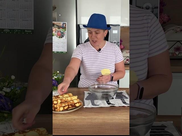 Без вафельницы ВАФЛИ!