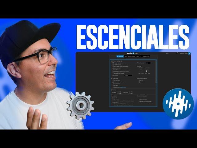 No uses SERATO DJ PRO sin estas CONFIGURACIONES | DJ Tips