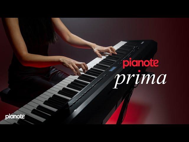 The Best Beginner Piano Under $600 (Pianote Prima)