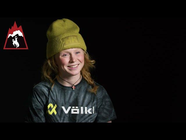 JACKSON HOLE ATHLETE: MADISON ROSE OSTERGREN