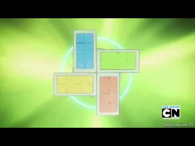 Tenkai knights elemental transformation