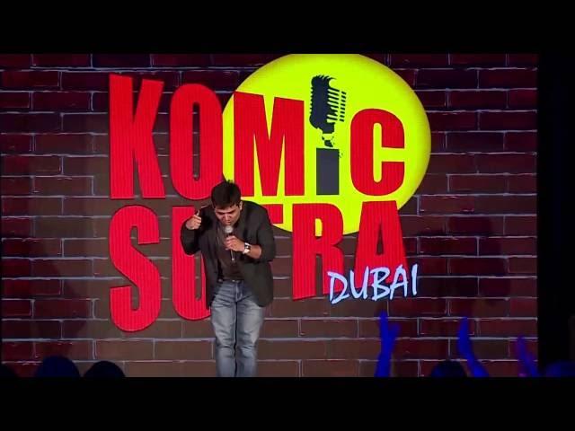 Indian Fathers, their Kids and Schools - Stand Up Comedy by Amit Tandon