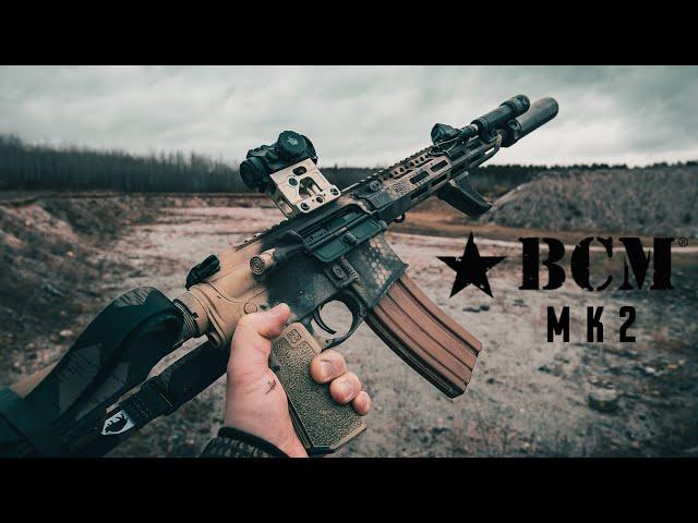 Why the BCM MK2 is SO GOOD