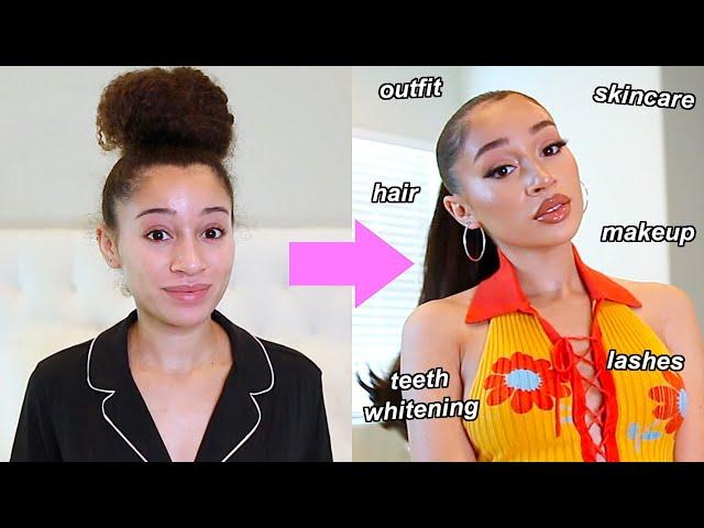 Spring *GLOW UP* Transformation!