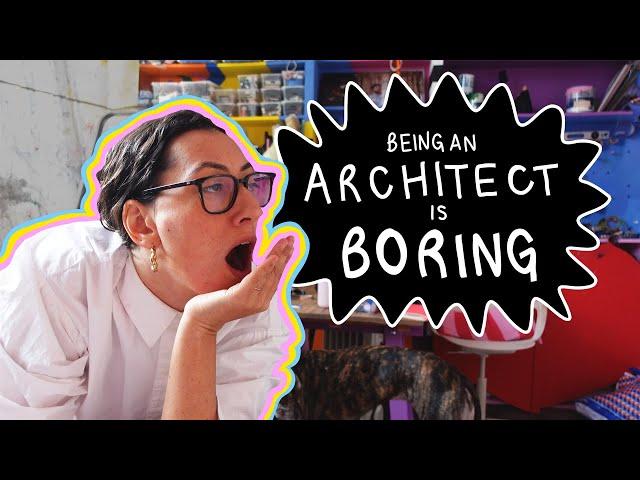 10 ALTERNITIVE CAREERS TO DO WITH AN ARCHITECTURE DEGREE