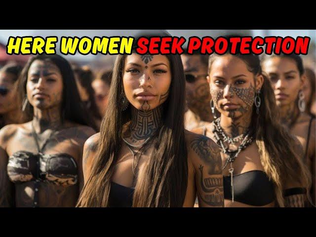 10 Most Dangerous Countries on Earth - Where Women Desperately Seek Men Who Can Protect Them