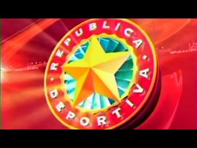 Republica Deportiva Univision HD