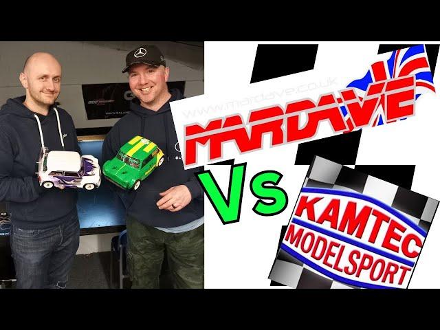 Epic MINI Racing (Mardave Vs Kamtec)