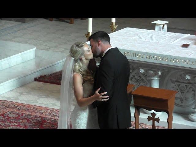 The Wedding Mass Highlights of Catherine Altomare and Patrick Lancaster