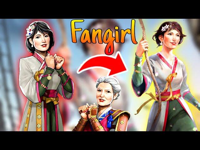 Shadow Fight 3 FANGIRL ADVENTURE - Full Story & All Fights