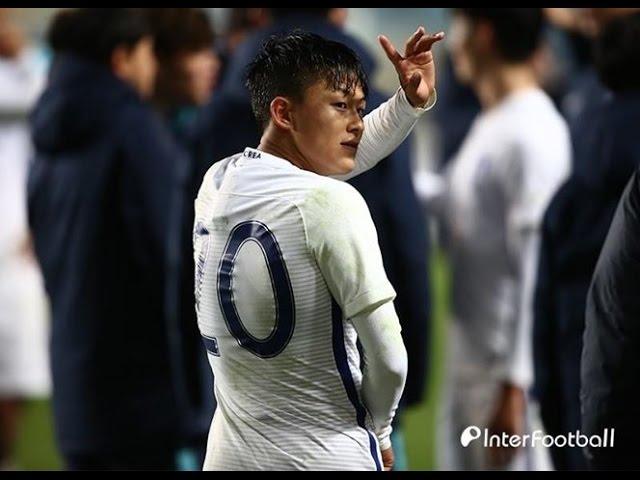 Lee Seung-woo 이승우 ● Suwon Continental Cup 2016