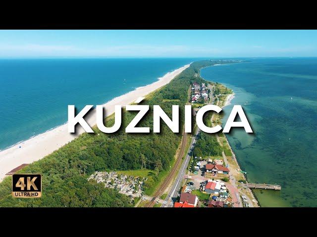 Kuźnica z drona | Lato 2022 | LECE W MIASTO™ [4k]