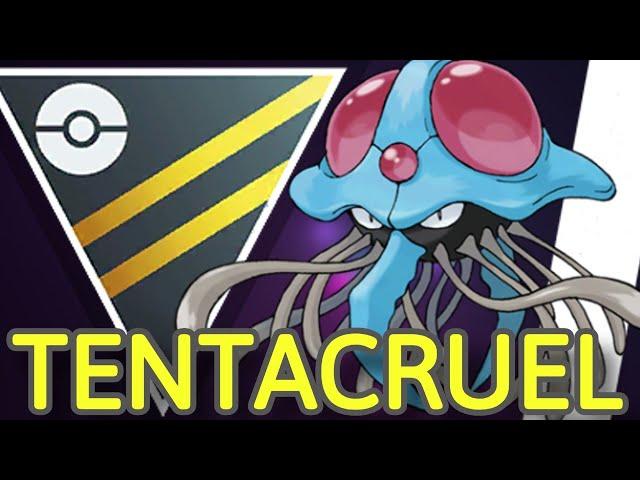 Very STRONG DARK DOUBLE POISON TEAM | Ultra League Team | Pokemon Go