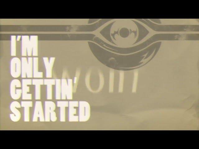 Breathe Carolina - Blackout Lyric Video