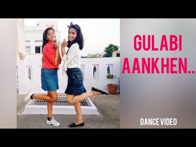 Gulabi Aankhen | Dance