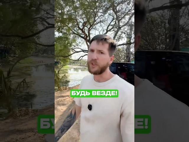 Всё, везде и сразу! Или как захватить инфопространство, чтобы развить свою медийность. #бизнес