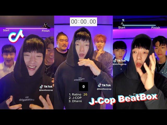 * NEW * J Cop BeatBox TikTok Videos Compilation 2023