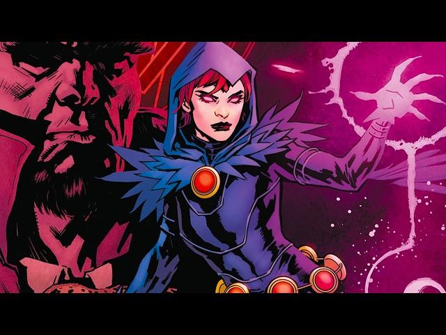 Top 10 Most Powerful Magic Users In DC Comics