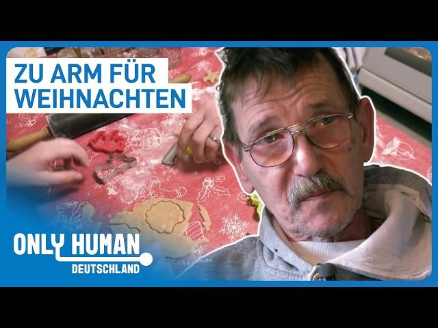 Zu ARM für Weihnachten? Feiertage ohne Geld und Geschenke | Only Human Deutschland