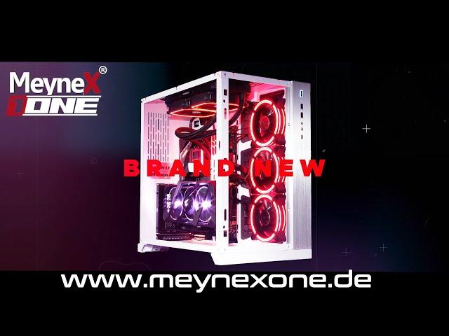 MeyneX ONE - High-End Gaming PC One1 - Werbespot