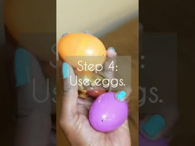 HOW TO DO an Easter Tree | Budget-Friendly Decor | Holiday | Christmas Tree Reimagined | How to