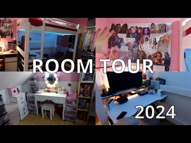 ROOM TOUR 2024  /LEA