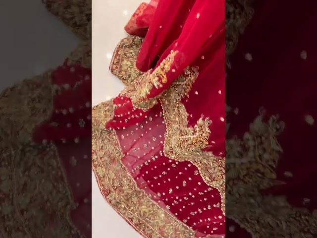 @KSHKIN @Sakshi Sindhi Red anarkali dress