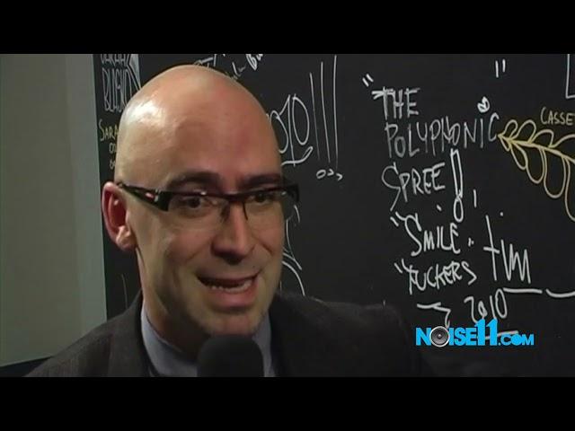 Ed Kowalczyk of Live, the Noise11.com interview