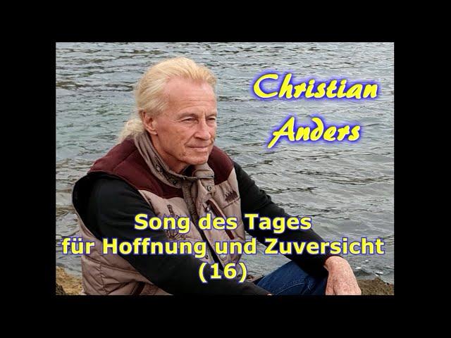 Christian Anders - Der Junge mit der Mundharmonika (Song des Tages - 16)