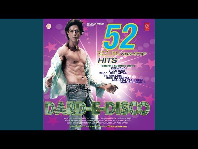 Dard - E - Disco