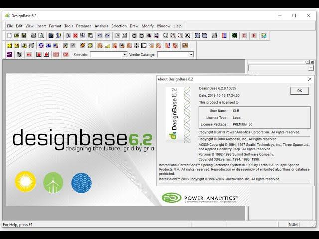 Paladin DesignBase 6.2