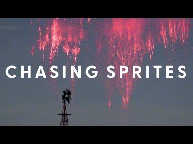 Chasing Sprites in Electric Skies