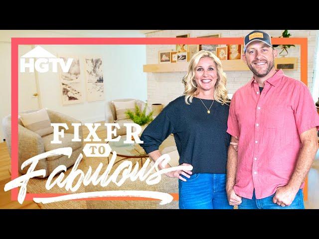 Transforming Family Roots into a Timeless Retreat | Fixer to Fabulous | HGTV