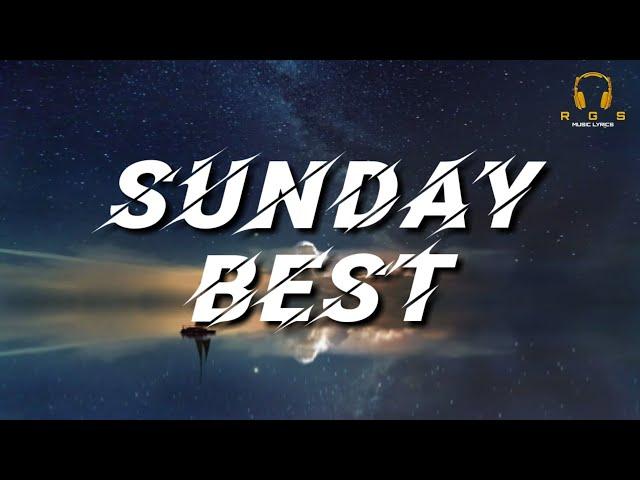 Sunday Best - Surface (Lyrics)