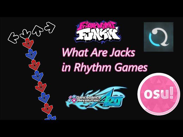 What Are Jacks in Rhythm Games?