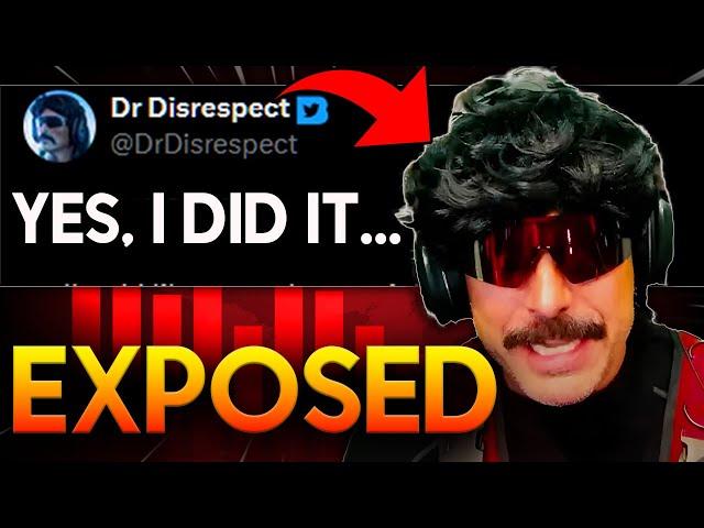 How Dr. Disrespect Ruined His Career