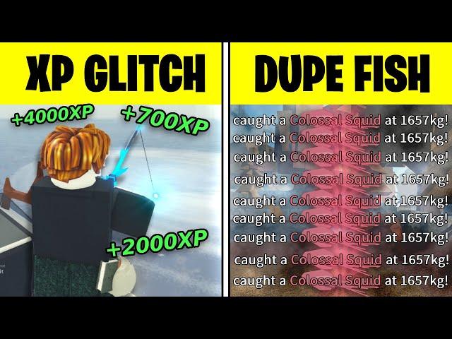 I Busted 25 insane Myths in Roblox Fisch..