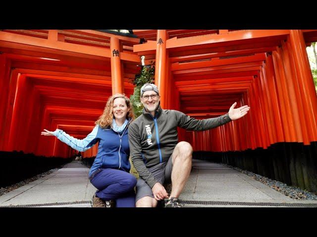 Don't miss this HIDDEN trail near Fushimi Inari