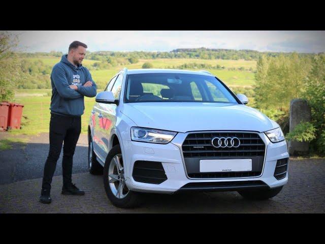 The AUDI Q3 BUYERS GUIDE | AVOID this car until you watch!