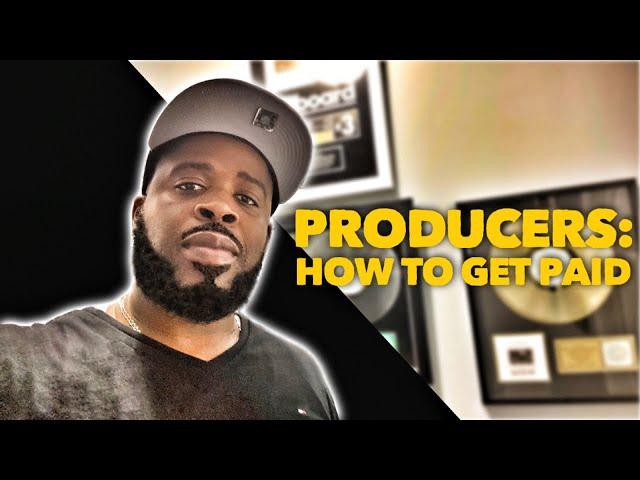 Producers: How to get paid after Placement