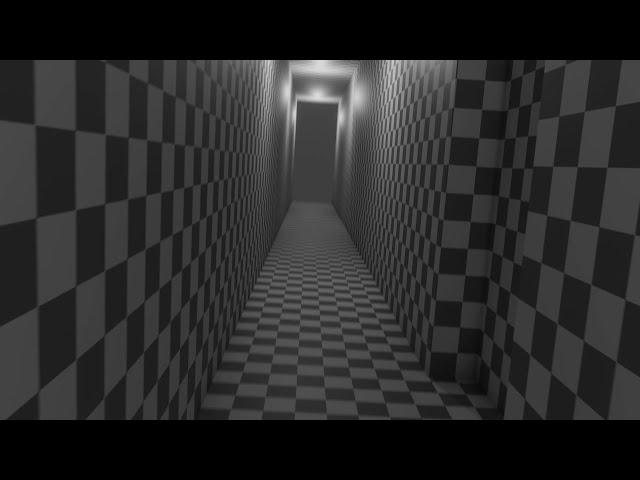 Make a Backrooms style realistic 3D camera - Blender Tutorial