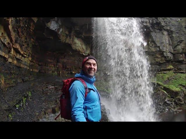 Ashgill Force & The Source of the South Tyne, North Pennines - 24 April 2023