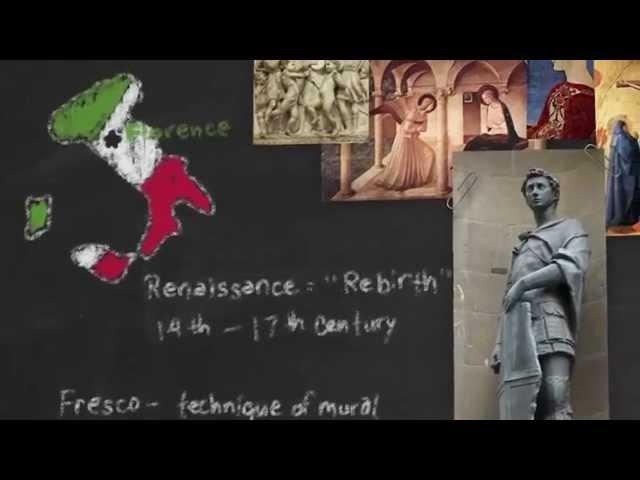 History 101 - Artist Piero della Francesca