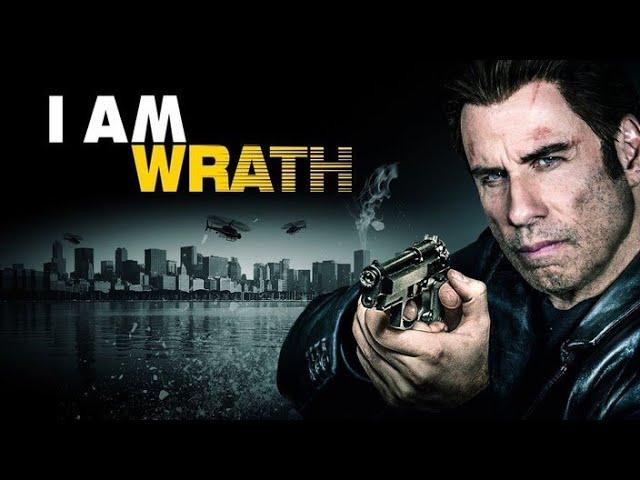 I Am Wrath (2016) Movie || John Travolta, Christopher Meloni, Sam Trammell | Review And Facts