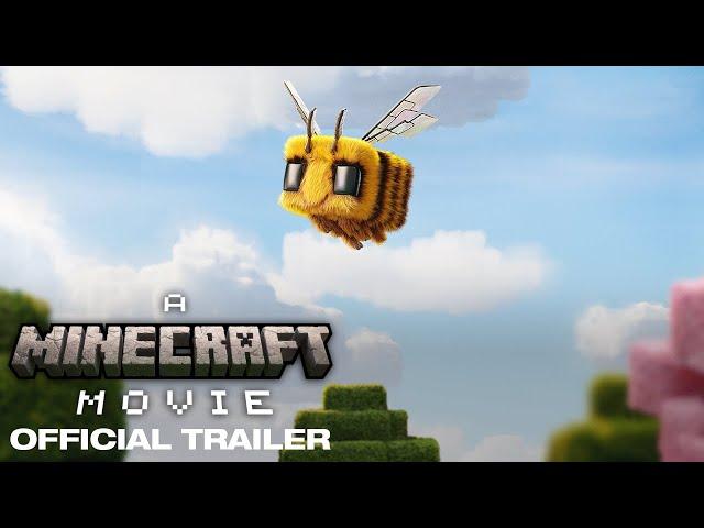 A Minecraft Movie | Official Trailer